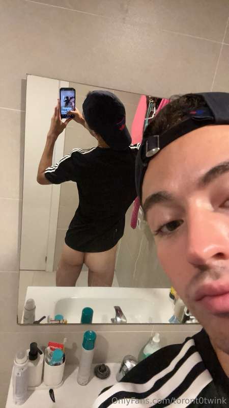 how does my ass look? ;)