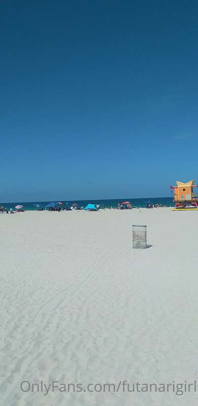 Miami was pretty fun! Definitely was a culture shock for me.