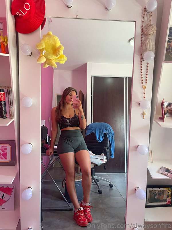 Ready for to start febrery ❤️