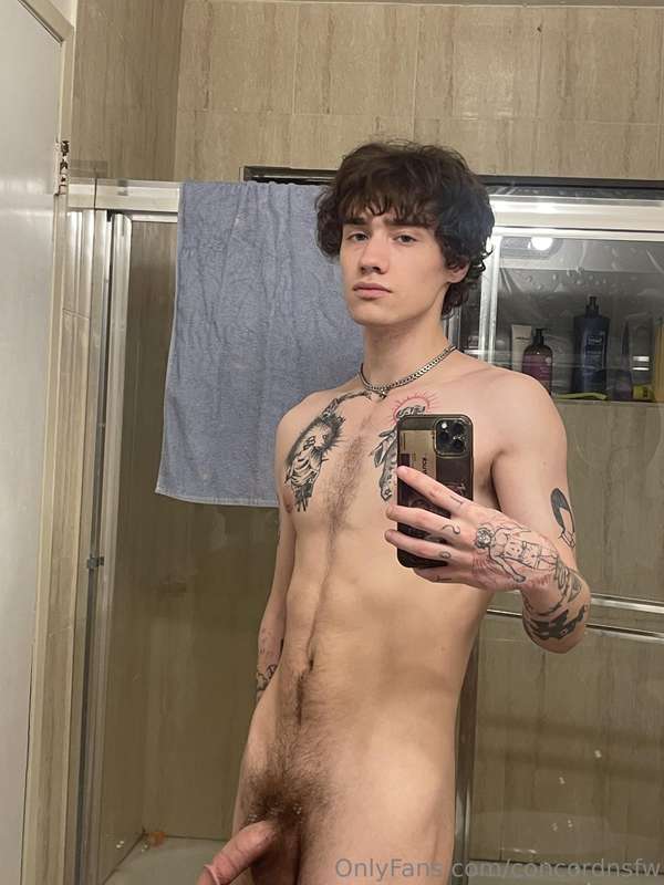 Should I stick to mirror selfies or take more dick pics? 🍆