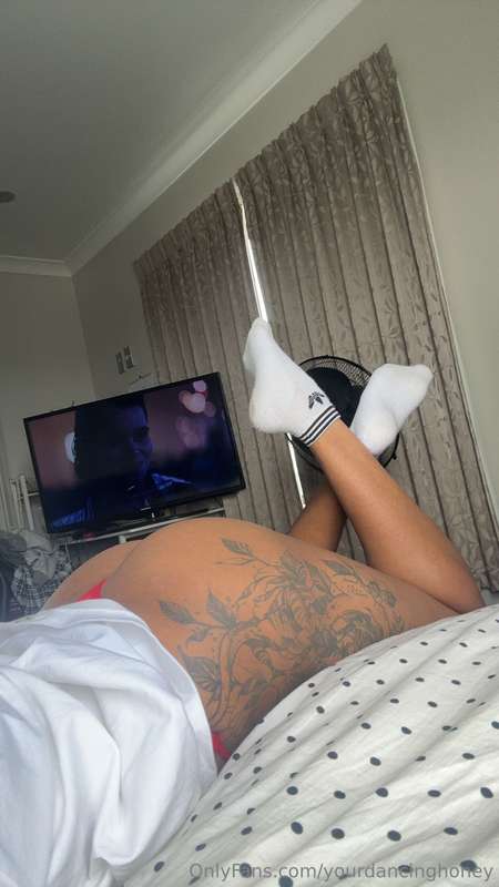 If you like tattoos, I’ve got a few 🍑🤭😈