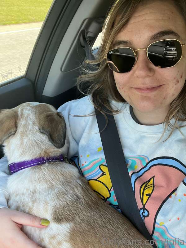 Road trip to Florida!
