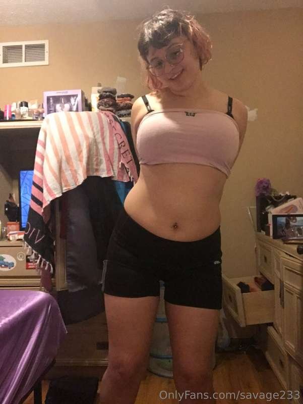 I got stuffed the other day 😋💦🤭