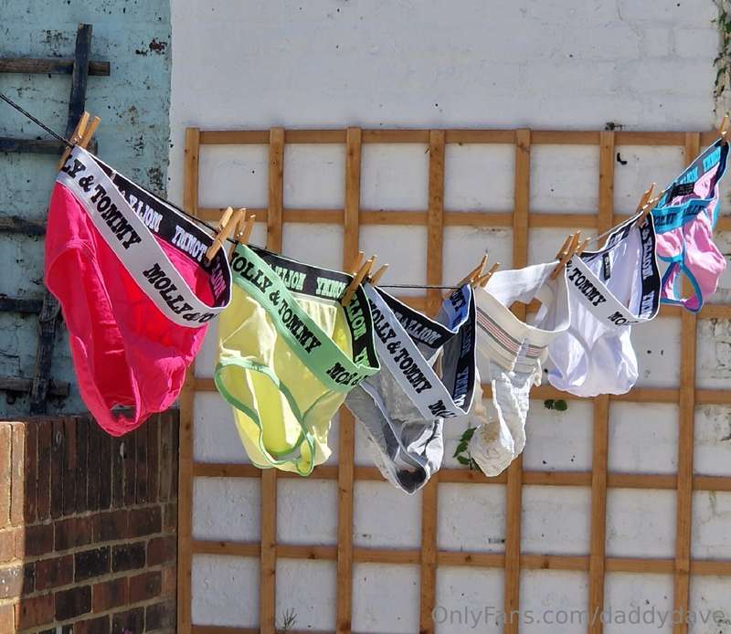 Yellow, Red, Gray, White or Pink... they all need washing so..