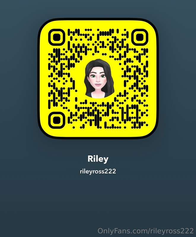 Hey guys! I made a snap if you’re interested in updates on m..