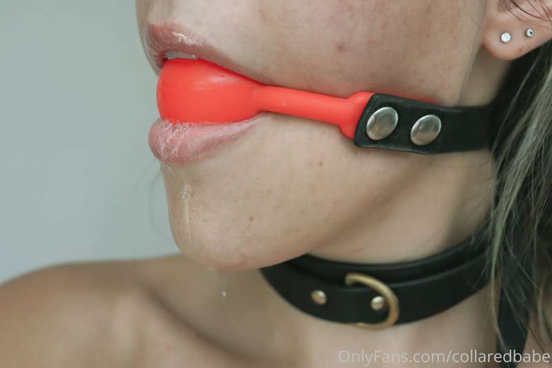 Drooling over all my subs who tell me that they're going to ..