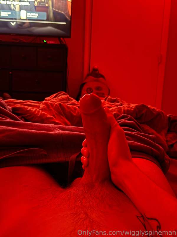 wigglyspineman
