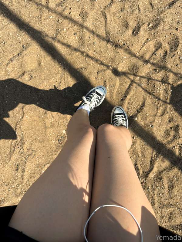 me on swing