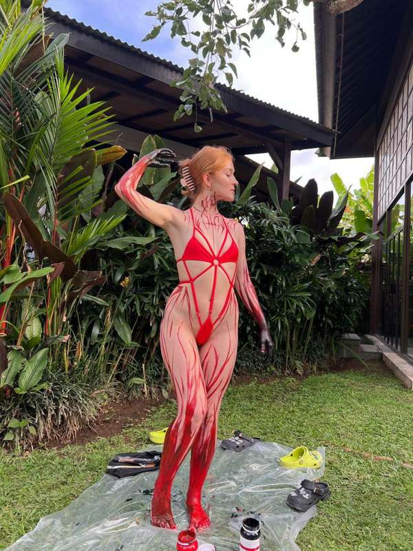 Foto 563 de Jia Lissa no Tocromo