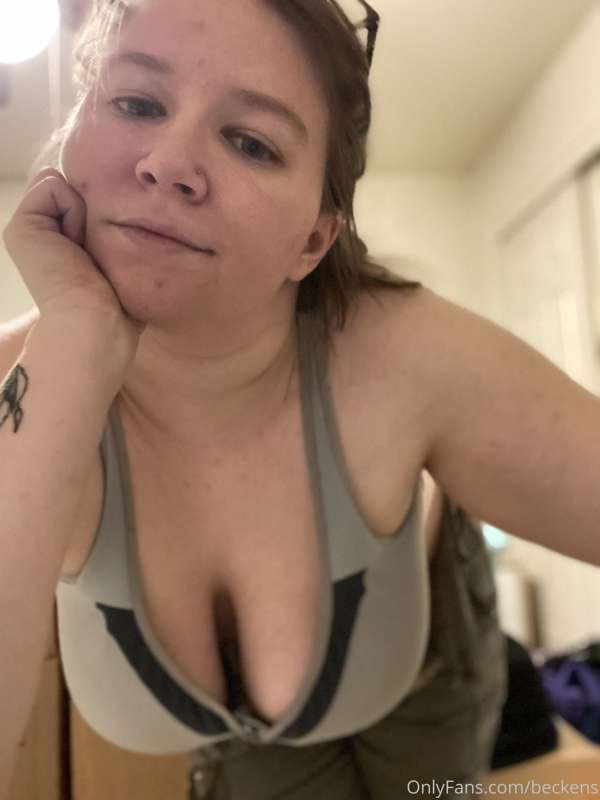 Had some weird body health issues the last couple days, but ..