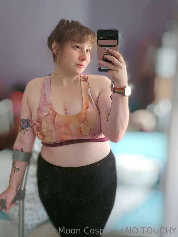 Hi all my new Subscribers!
I'm doing physio today so why not..