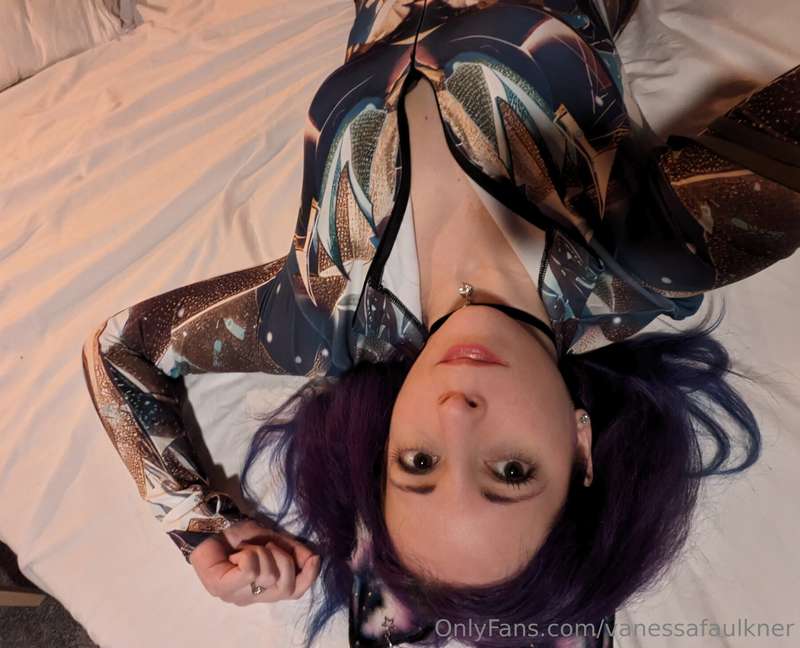 New printed spandex. It isn't as thin and soft as my shiny s..