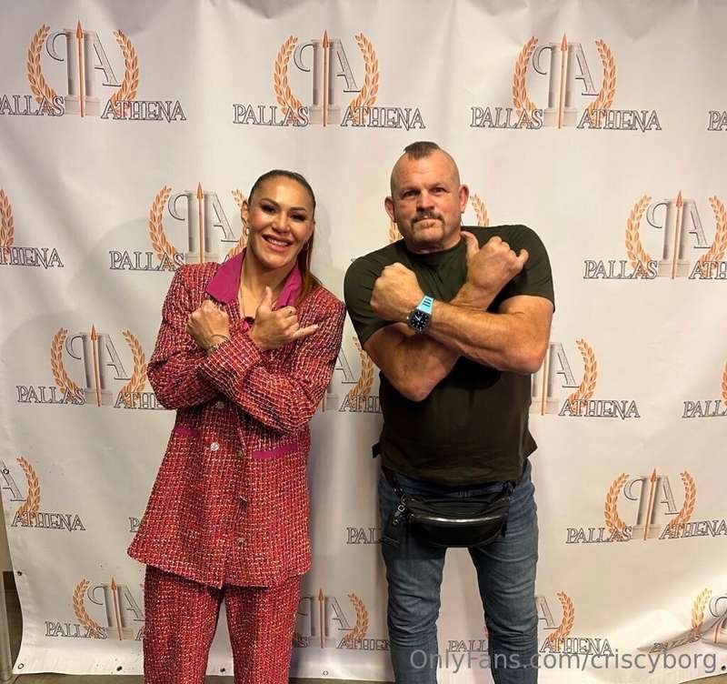 criscyborg photo