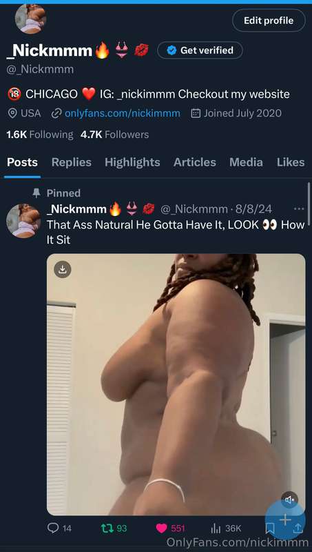 TWITTER …