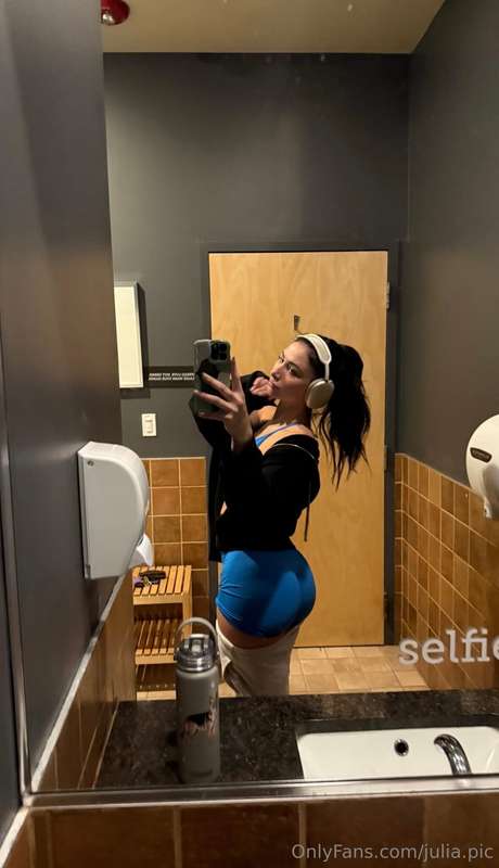 gotta love a good booty pump 💪