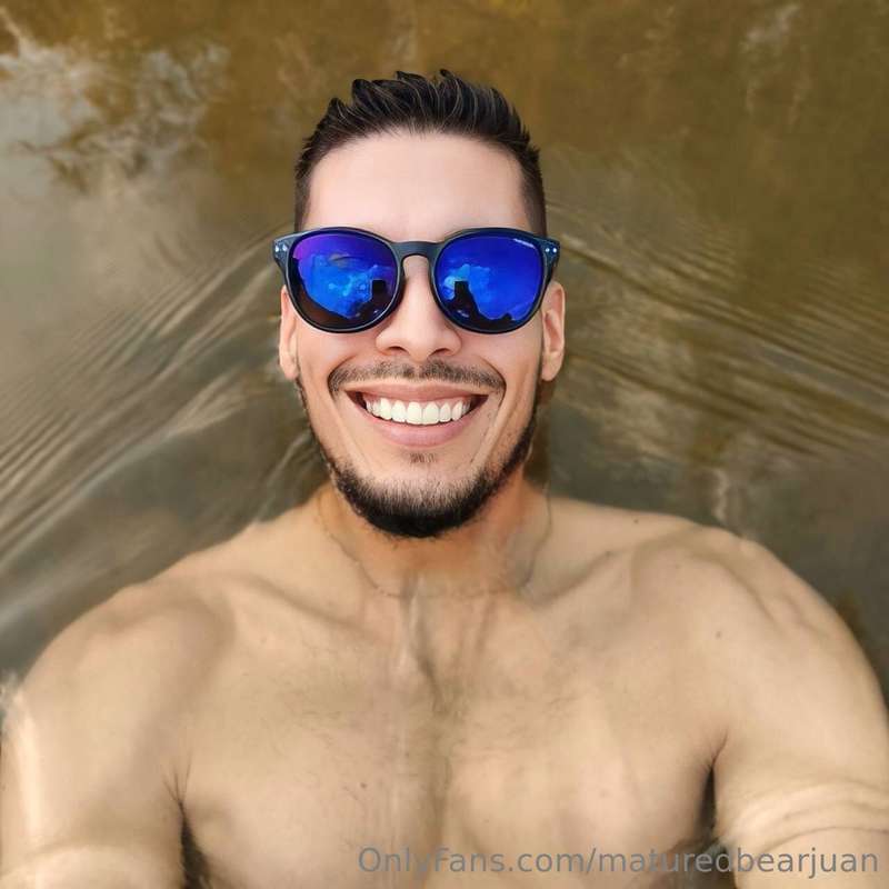 maturedbearjuan