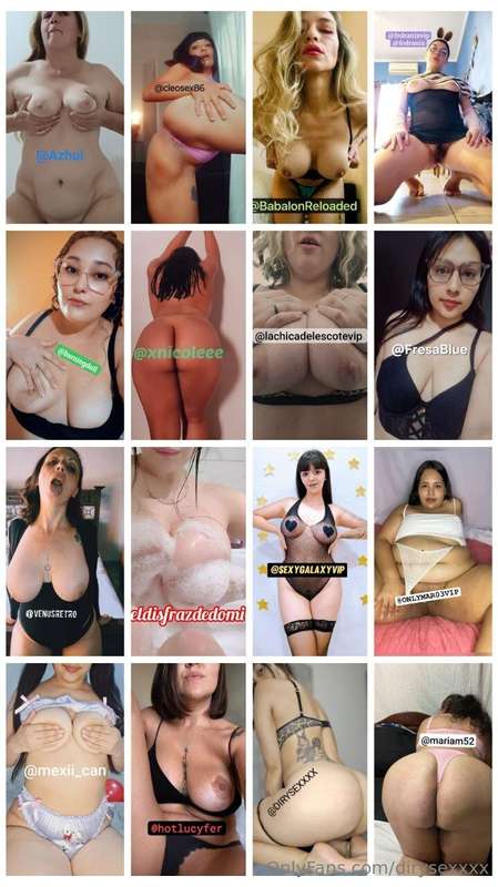 𝐒𝐮𝐛𝐬𝐜𝐫𝐢𝐛𝐞 for some sweet & tasty treats🔞🍭 ³@Azhul@cleosex86@..