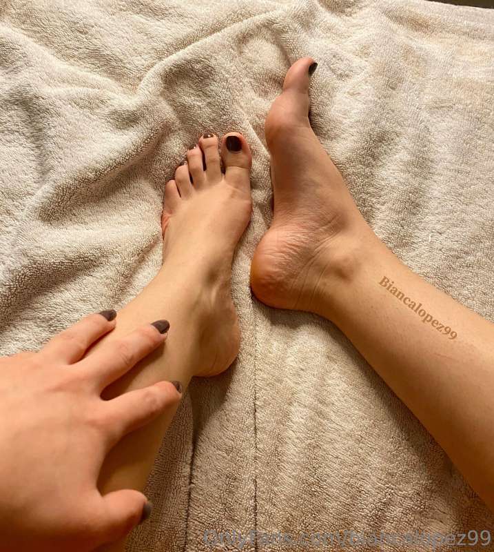 I just painted them 😍