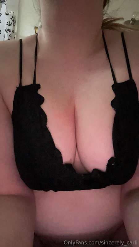 cleavage 🍒