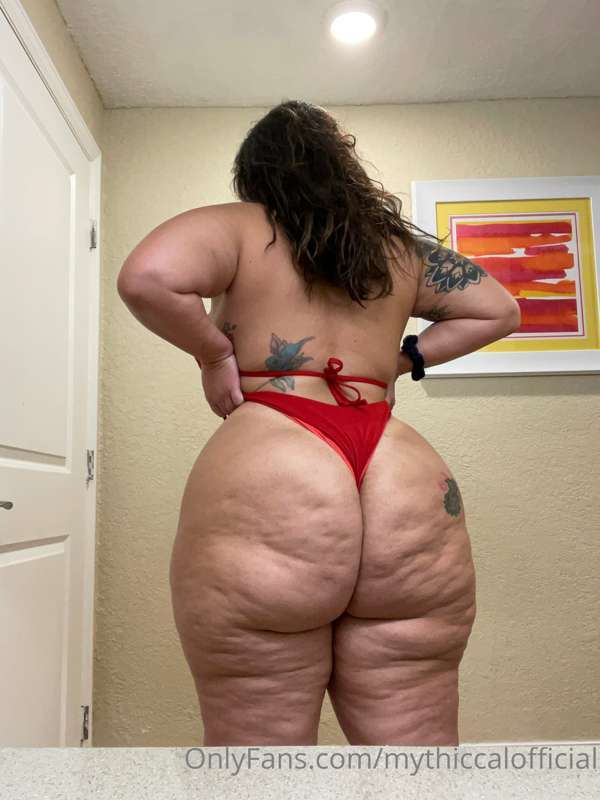 Got this ass ready to clap for you 😏
