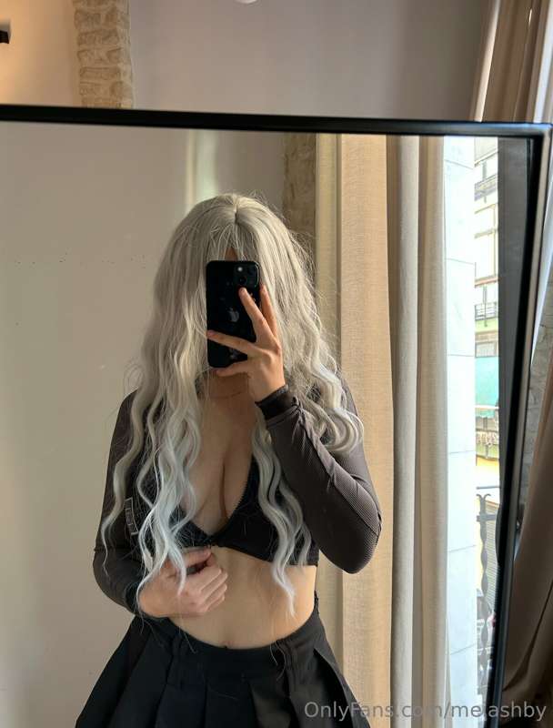 Guess my booba size🥰