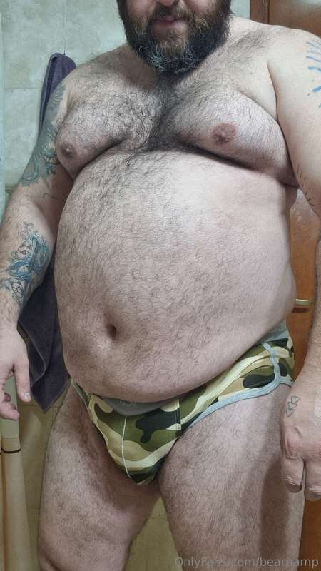 bearpamp
