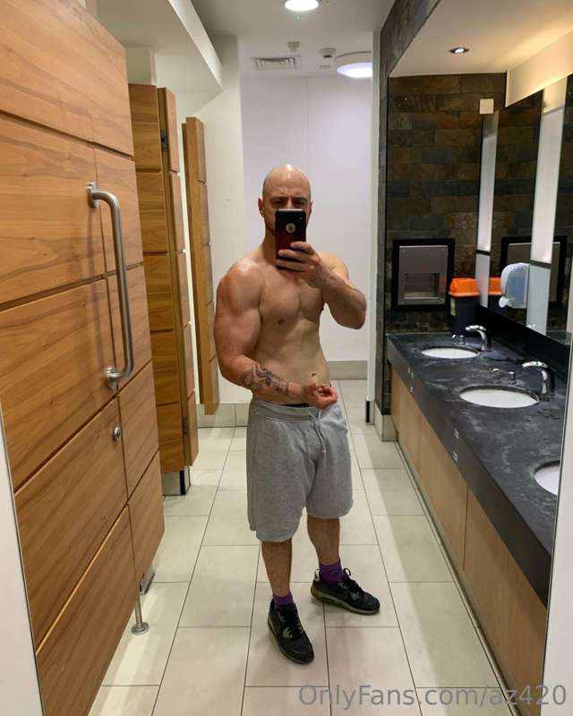 Love the gym life
