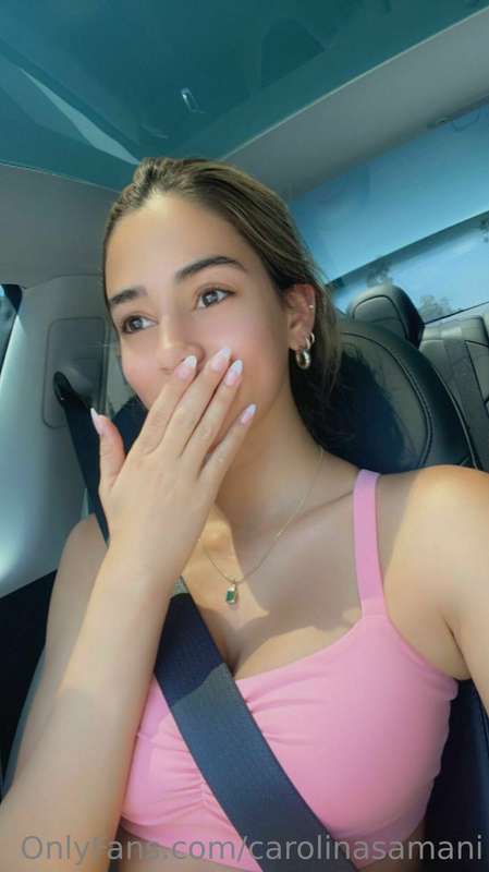 carolinasamani