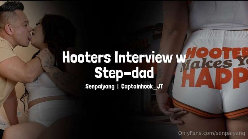 37 MINS & 54 SECS Stepdad took me to my interview & I got th..