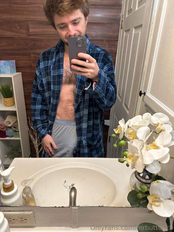 Time to shower :)