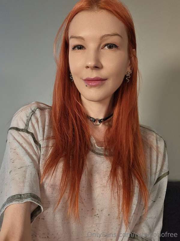 Feeling cute 🥰   VIP: ⭐@ruby-soho ⭐