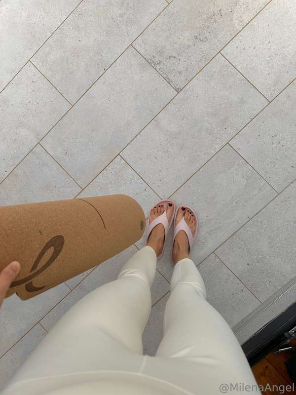📸 walks through the days! 🤭
