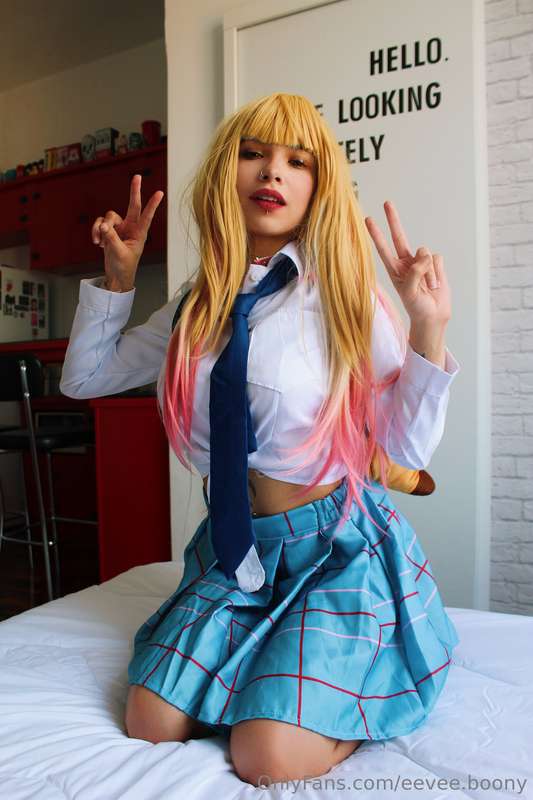 MARIN KITAGAWA : Eu sou quem eu sou, e é isso que importa! (..