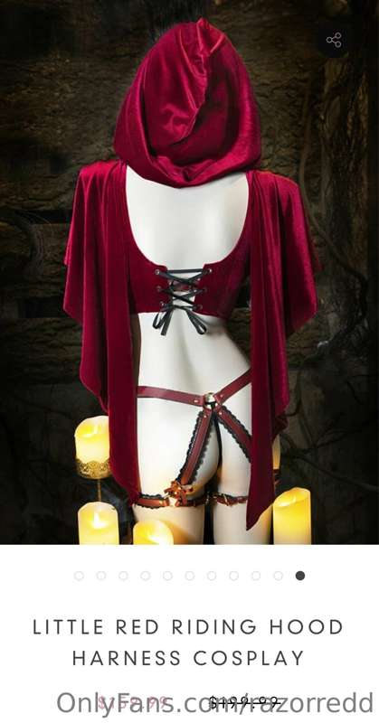 The first worshiper to treat their Mistress to this stunning..