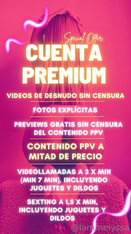 Os recuerdo las ventajas de mi Zona Premium, probarla son so..