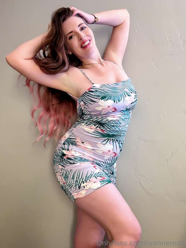 What do you think, baby? Should this be one of the dresses I..