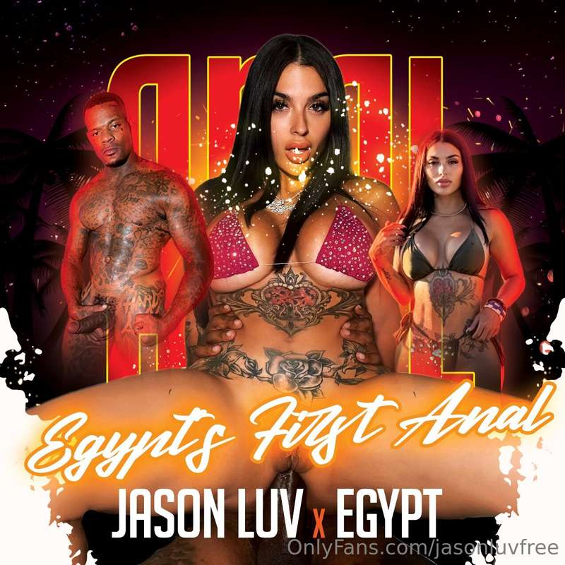 EGYPT ANALISED!!!! 😈😈🔥🔥!!She begged to let me take her ANAL ..