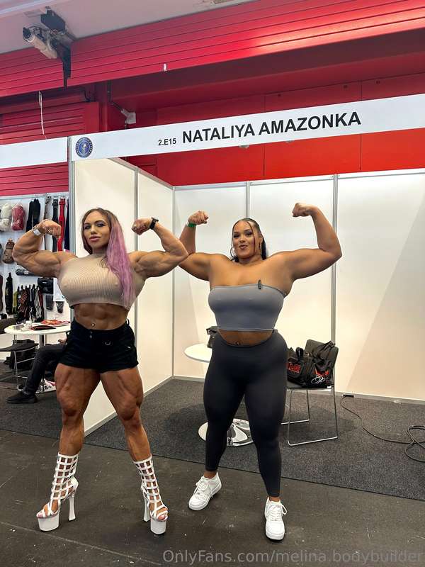 melina.bodybuilder