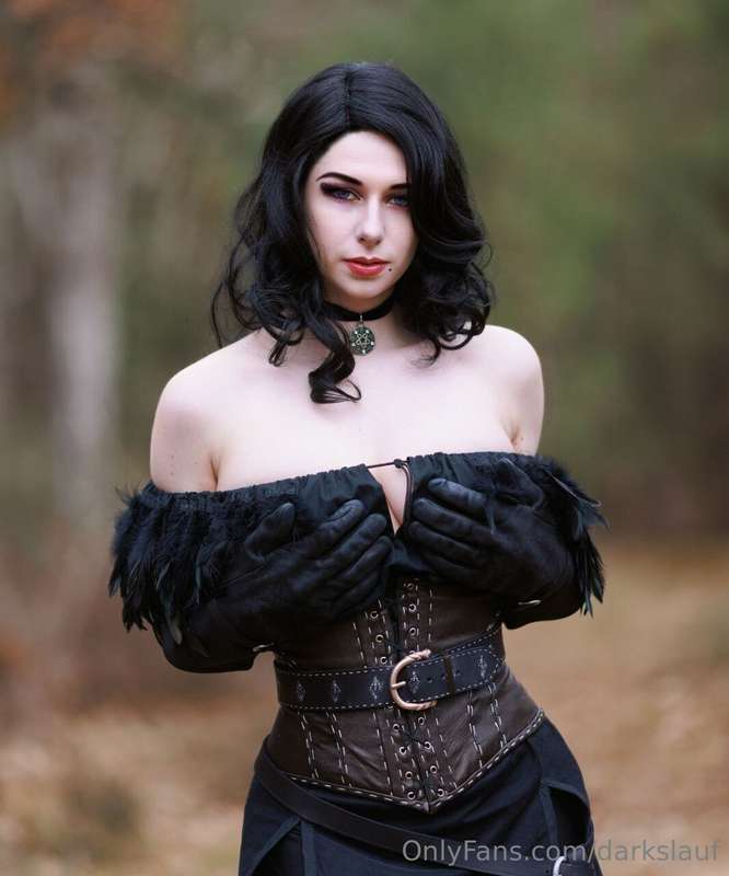 Yennefer was voted best set of 2023! 💜 use code BEST for 50%..