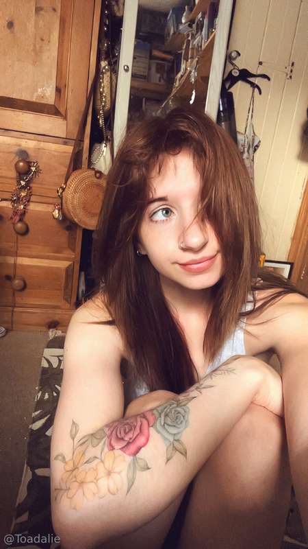 Dyed my hair brown 🤎