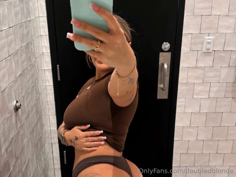 doubledblonde