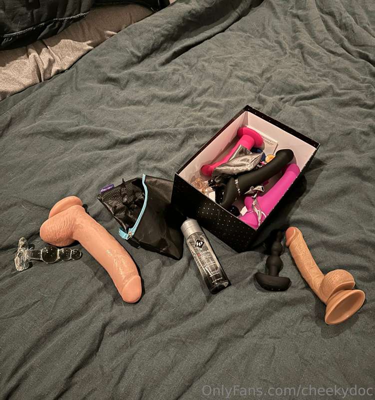 Do we need a toy night?