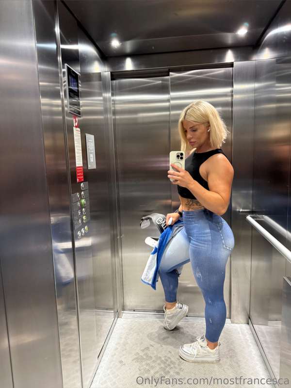 am i still making gains? 🍑📥