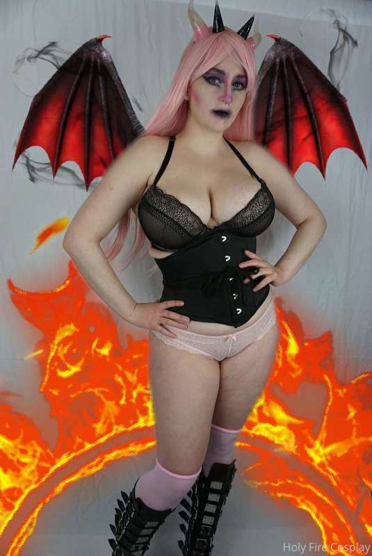 Kawaii Demon Edits