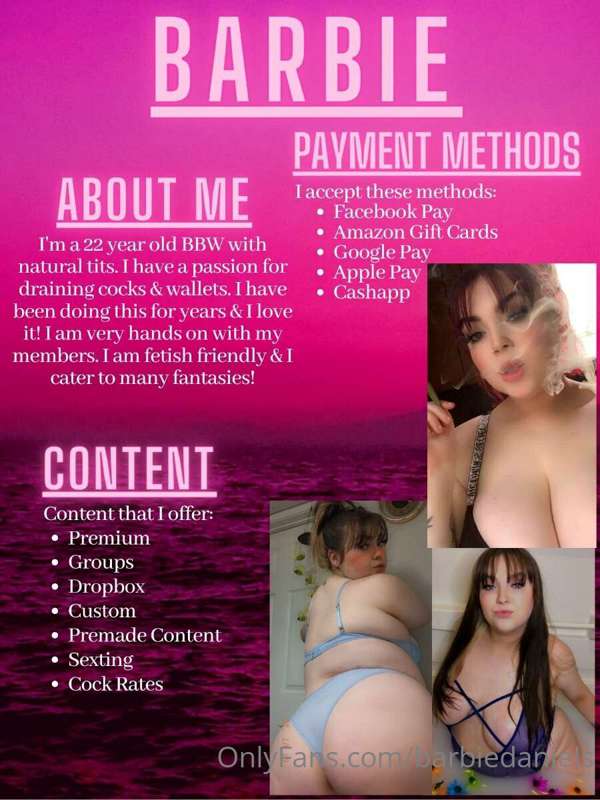 barbiedaniels