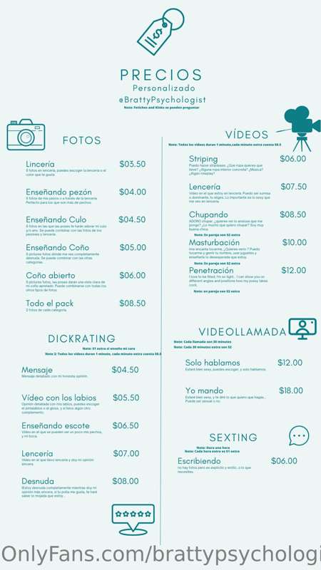 Better prices and more personalised content on @brattybookwo..