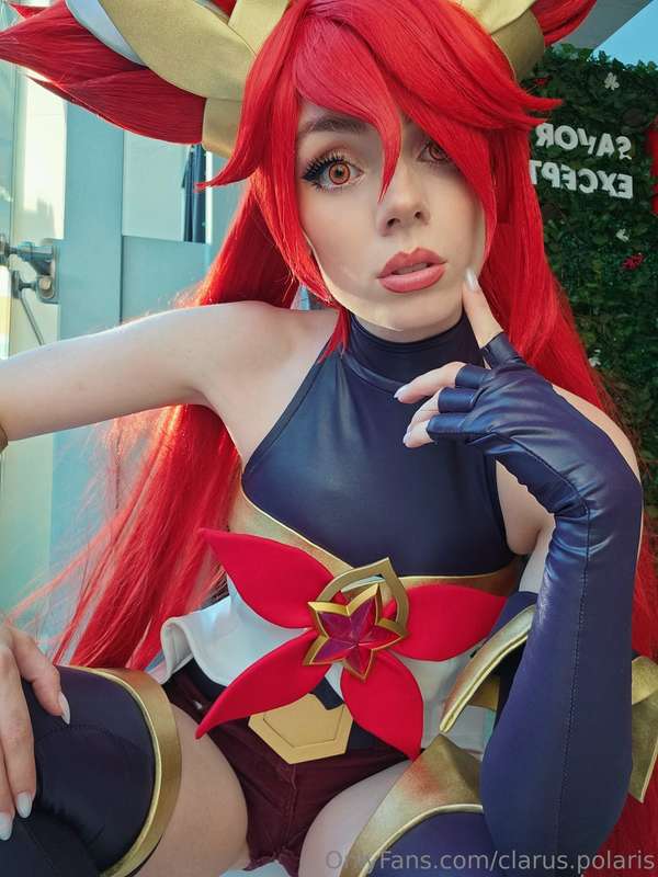 Star Guardian Jinx will be so nice to your GF 😜