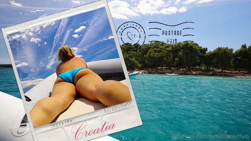 Booty with a view