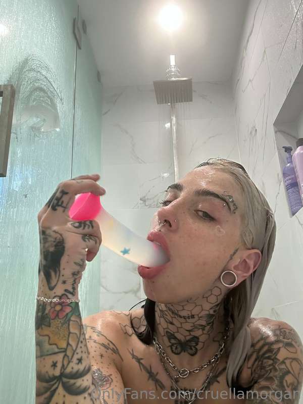 cruellamorgan photo