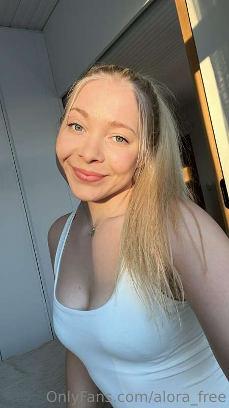 Look who the sun is shining on 😄💕